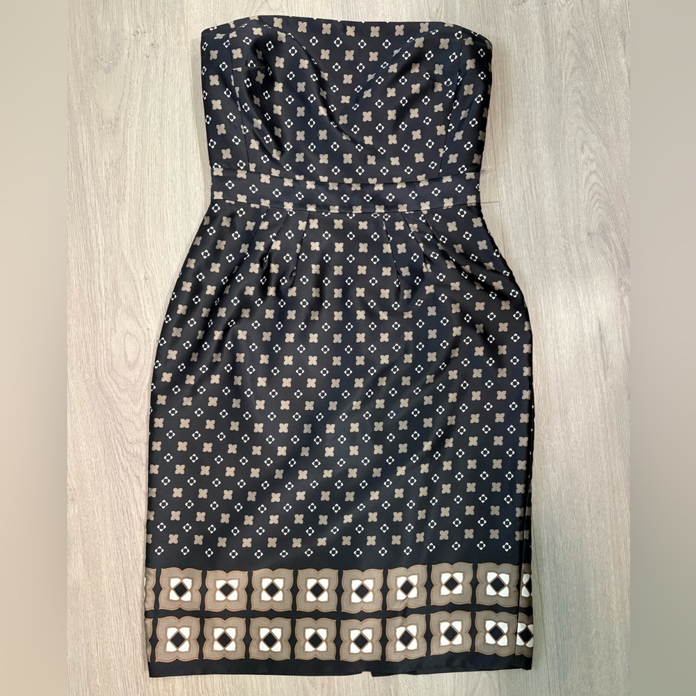 Banana Republic Strapless Dress